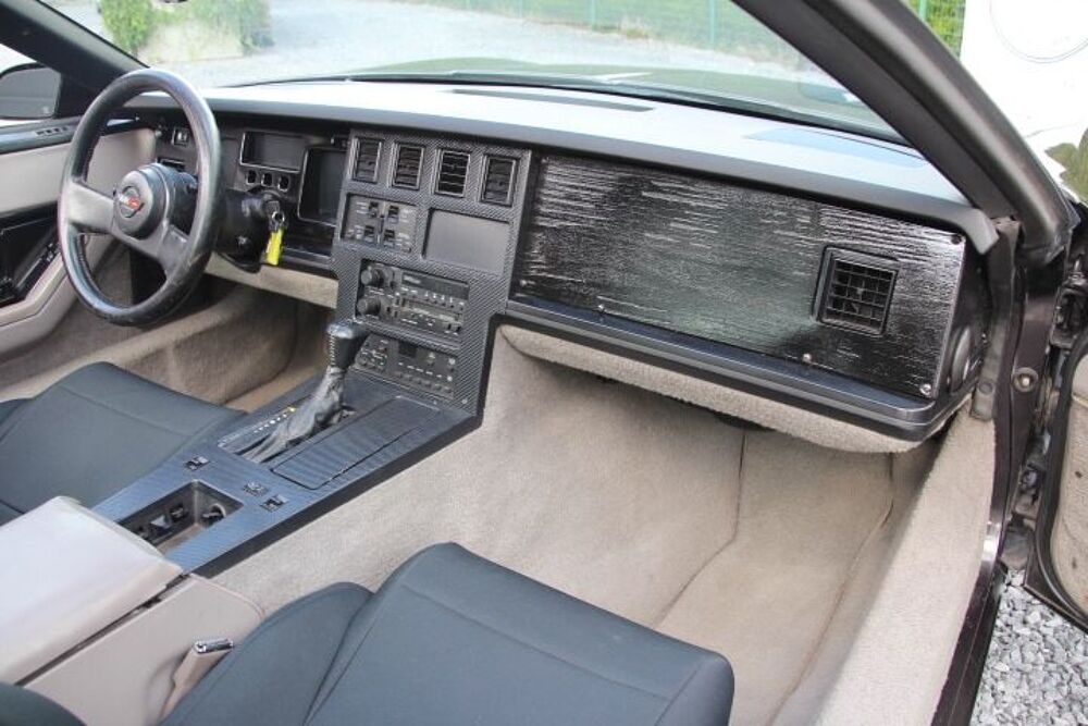 Corvette C4 V8 1989 occasion 59310 Auchy-lez-Orchies