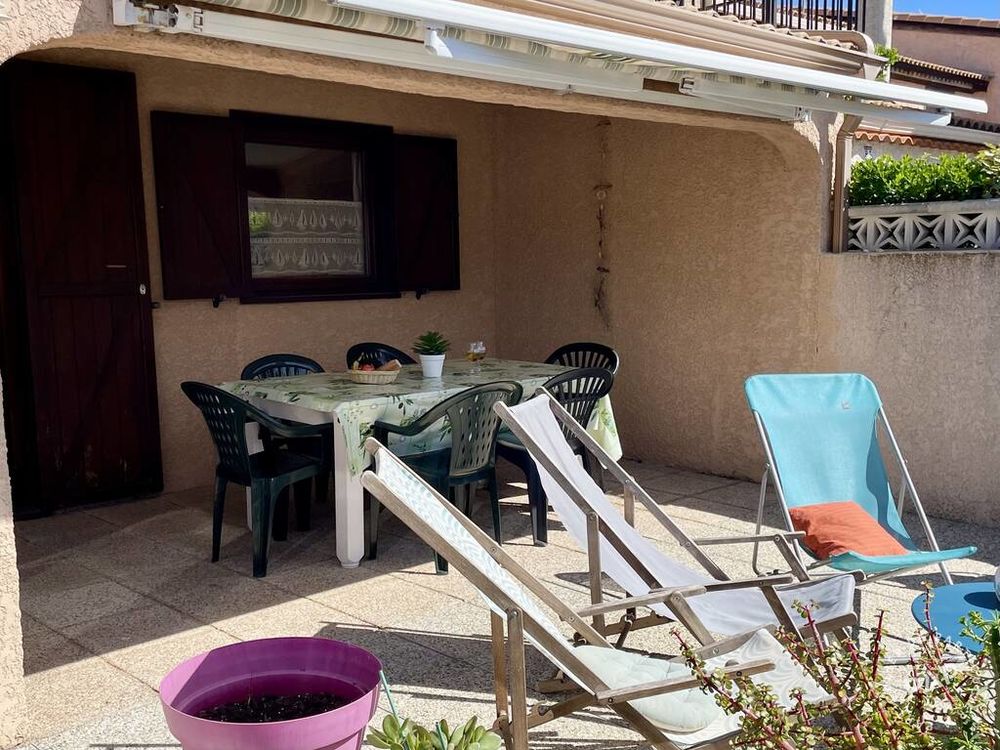   Maison Portiragnes (34420) 6 personnes Languedoc-Roussillon, Portiragnes (34420)