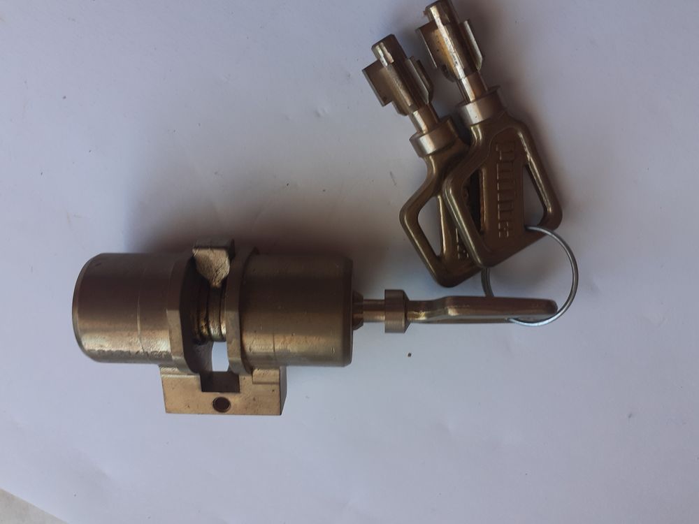 Cylindre adaptable fichet Bricolage