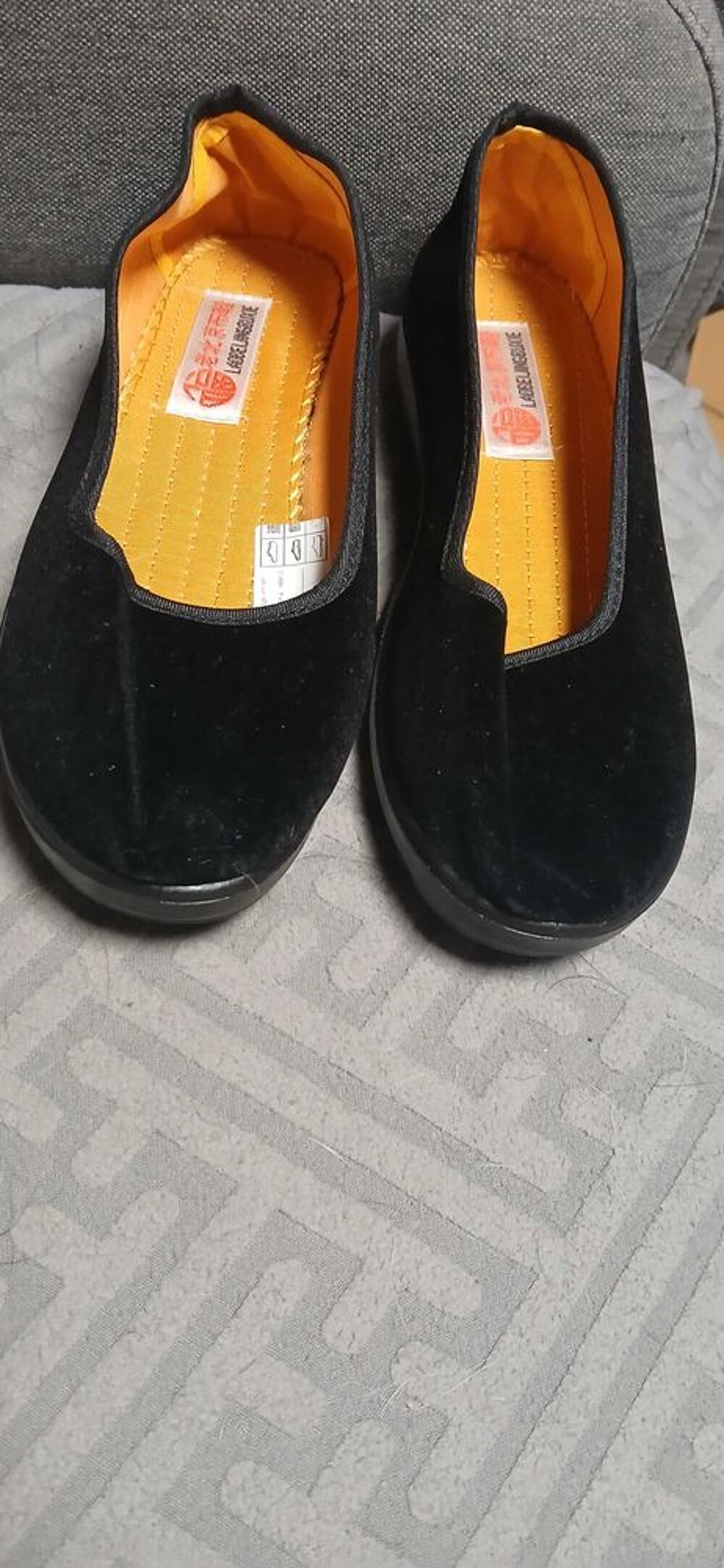 chaussures orthop&eacute;dique neuve Chaussures