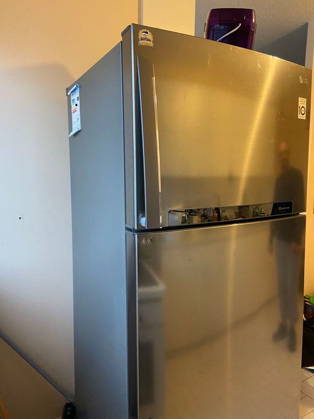 Frigo LG Electroménager