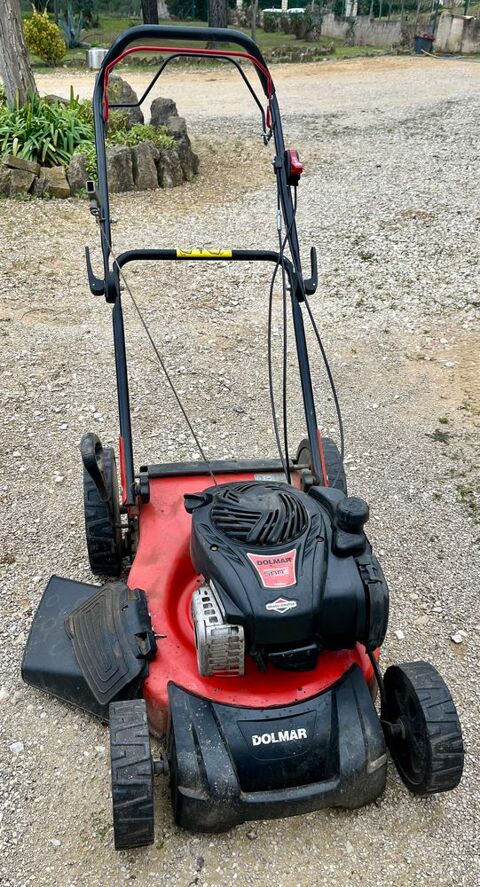 TONDEUSE AUTO-TRACTÉE 120 Tresques (30)