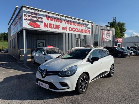 Renault Clio IV Clio dCi 90 E6C EDC Limited 2019 occasion Passins 38510