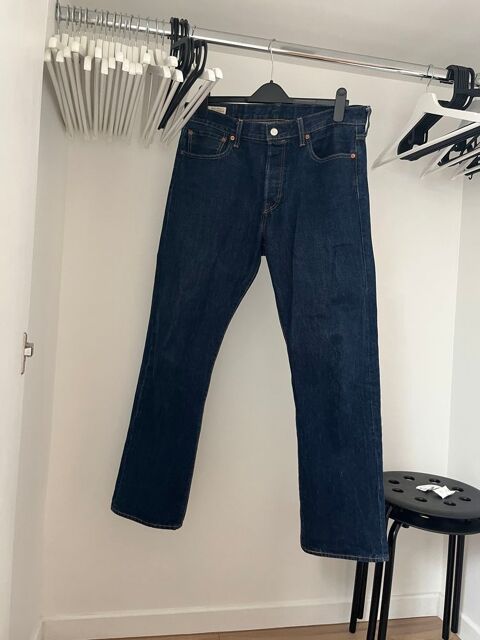 Jean Levi's bleu W33 L30 60 Colombes (92)