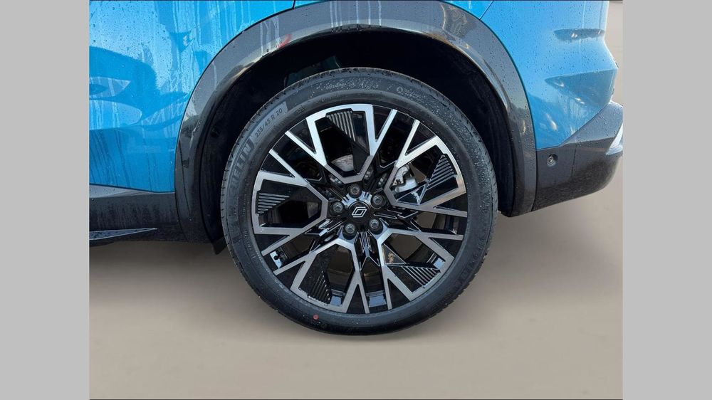 Austral full hybrid E-Tech 200 ch Esprit Alpine 2025 occasion 91200 Athis-Mons