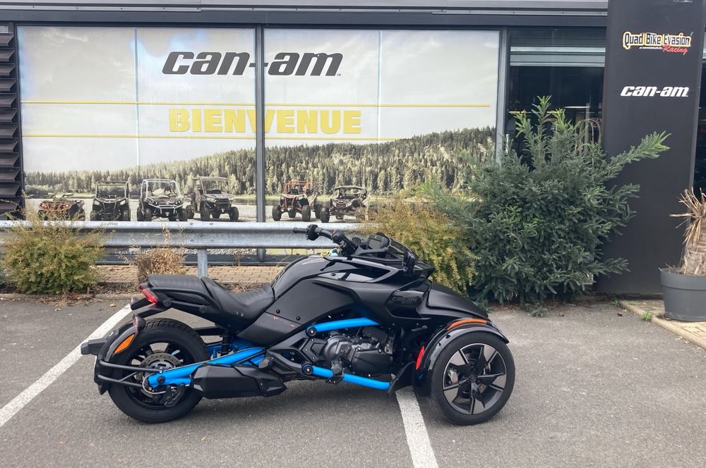 CAN AM 2024 occasion 16100 Cognac