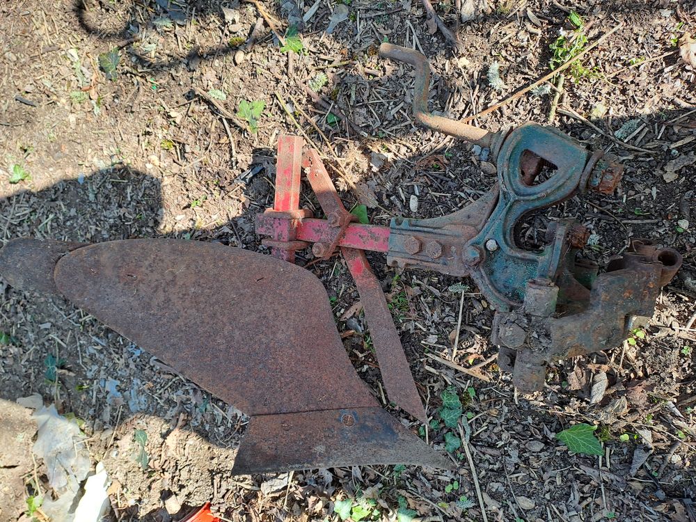motoculteur Bricolage