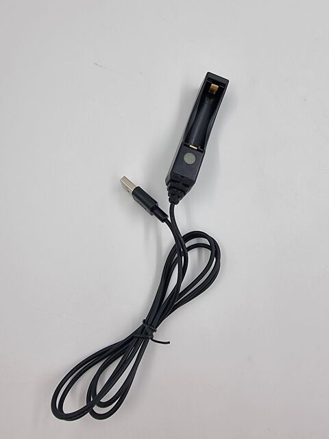 Chargeur de piles AAA Ledlenser noir 1 Vulbens (74)