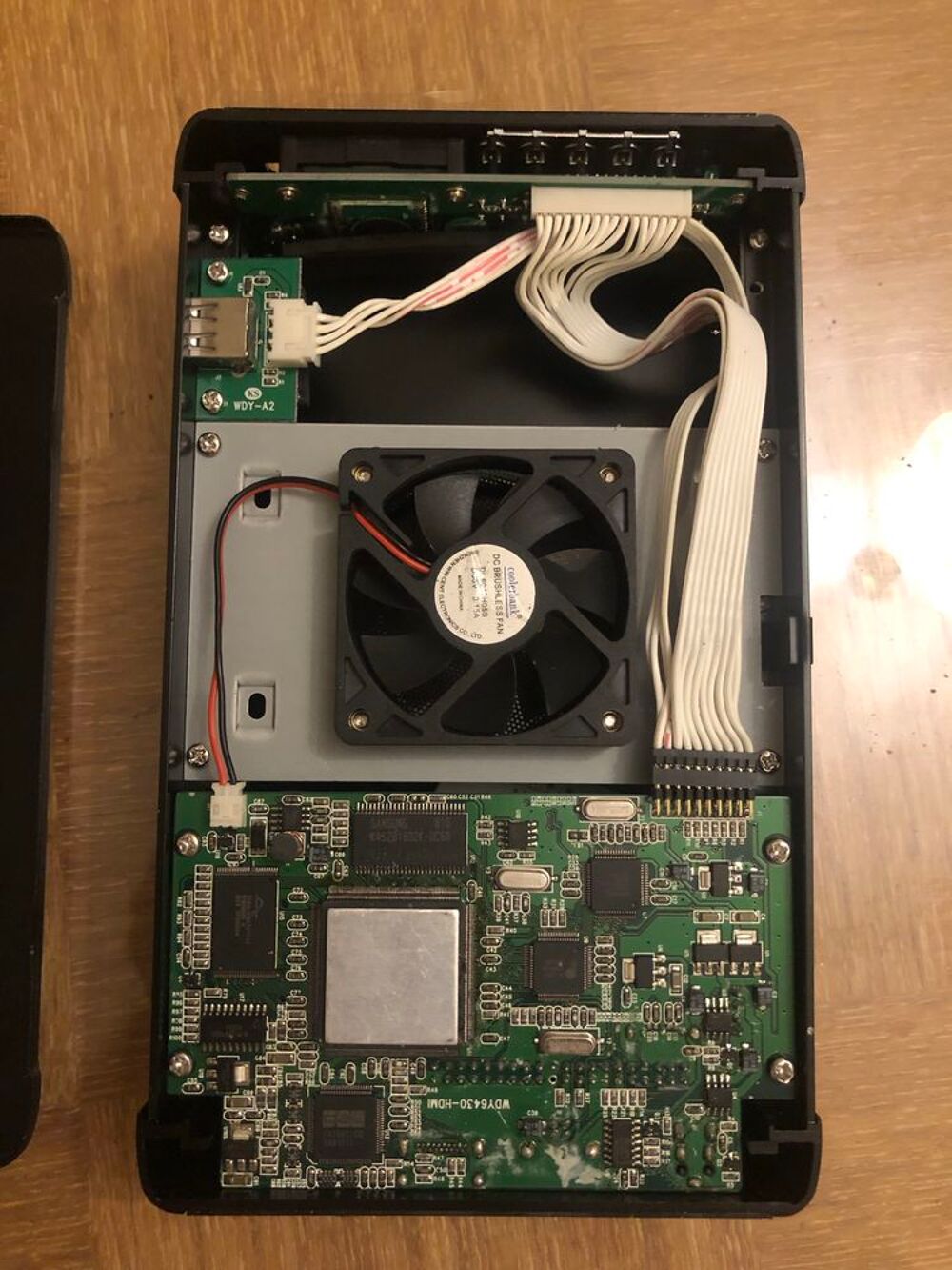 STOKAGE VIDEO AUDIO POUR PC Matériel informatique