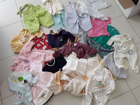 Vtements enfants 100 Perpignan (66)