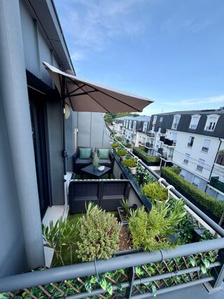  Appartement à vendre 2 pièces 41 m² Pontault-combault