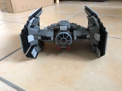 Lego star wars faucon millenium 7965 60 Le Porge (33)