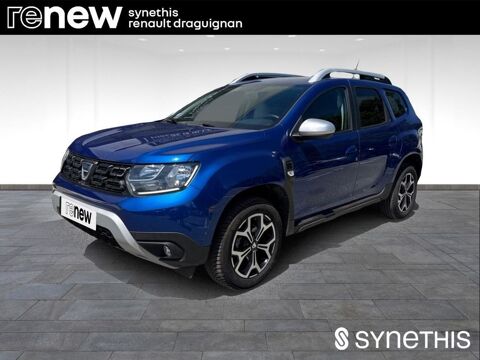 Annonce voiture Dacia Duster 17990 €