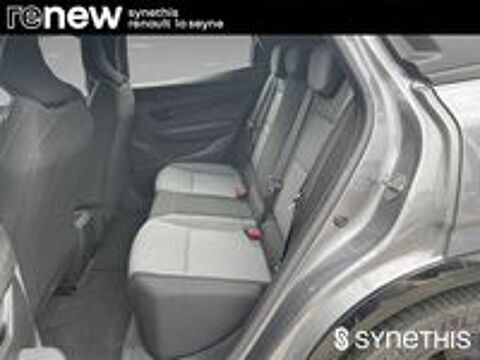 M&eacute;gane Megane E-Tech EV60 220 ch super charge Equilibre 2023 occasion 83500 La Seyne-sur-Mer