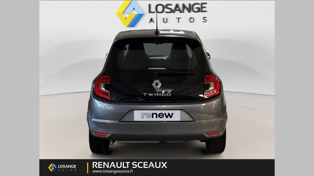 Twingo III SCe 65 Equilibre 2024 occasion 92330 Sceaux