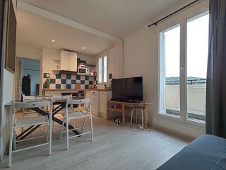  Appartement � vendre 2 pi�ces 36 m�