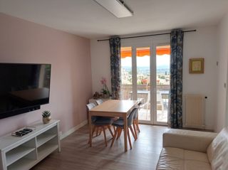  Appartement à vendre 3 pièces 58 m²