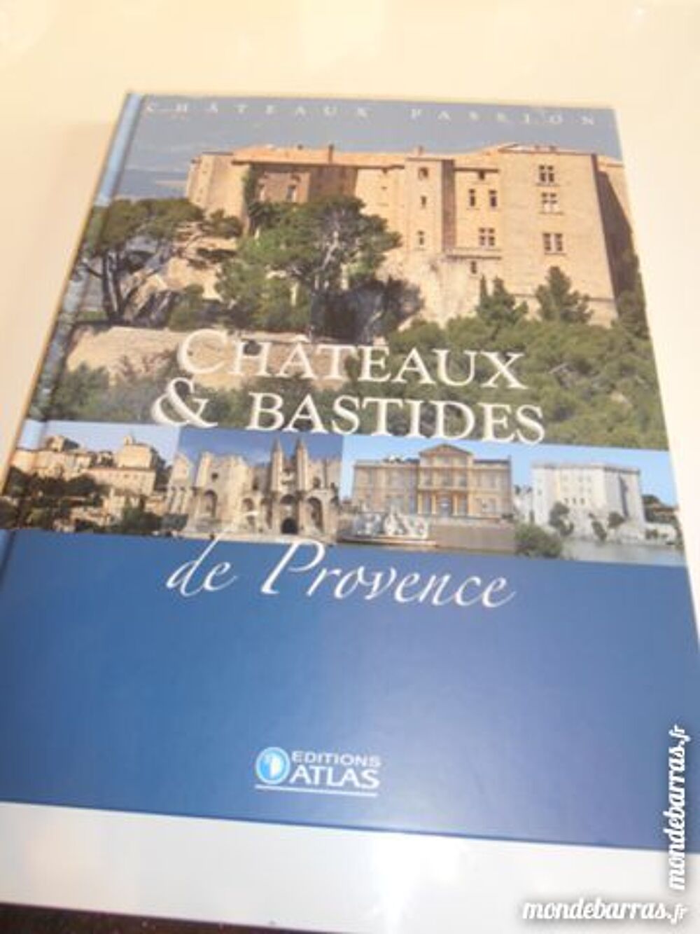 Ch&acirc;teaux et Bastides de Provence (78) Livres et BD