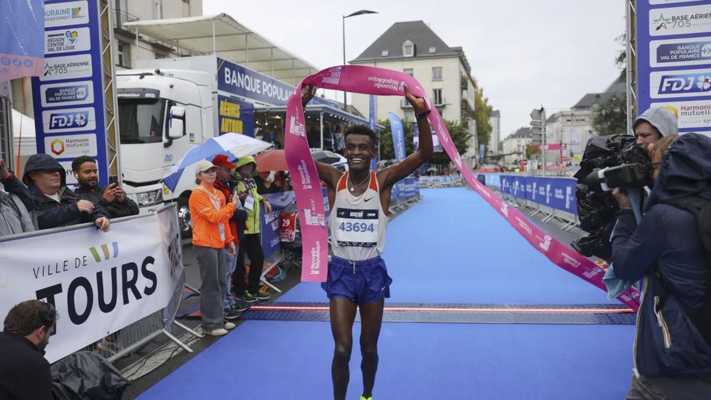 1 dossard pour les 20KM de Tours dimanche 27 septembre Billetterie