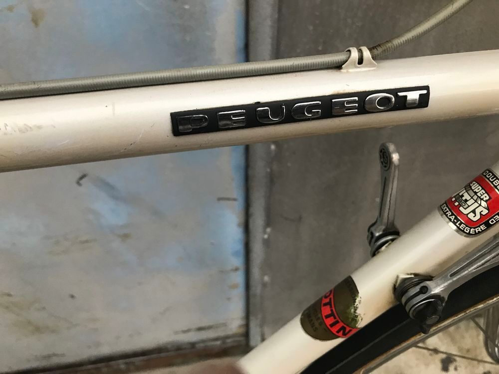 v&eacute;lo route peugeot, etat exceptionnel, Vélos