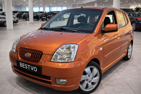 Annonce voiture Kia Picanto 4980 €