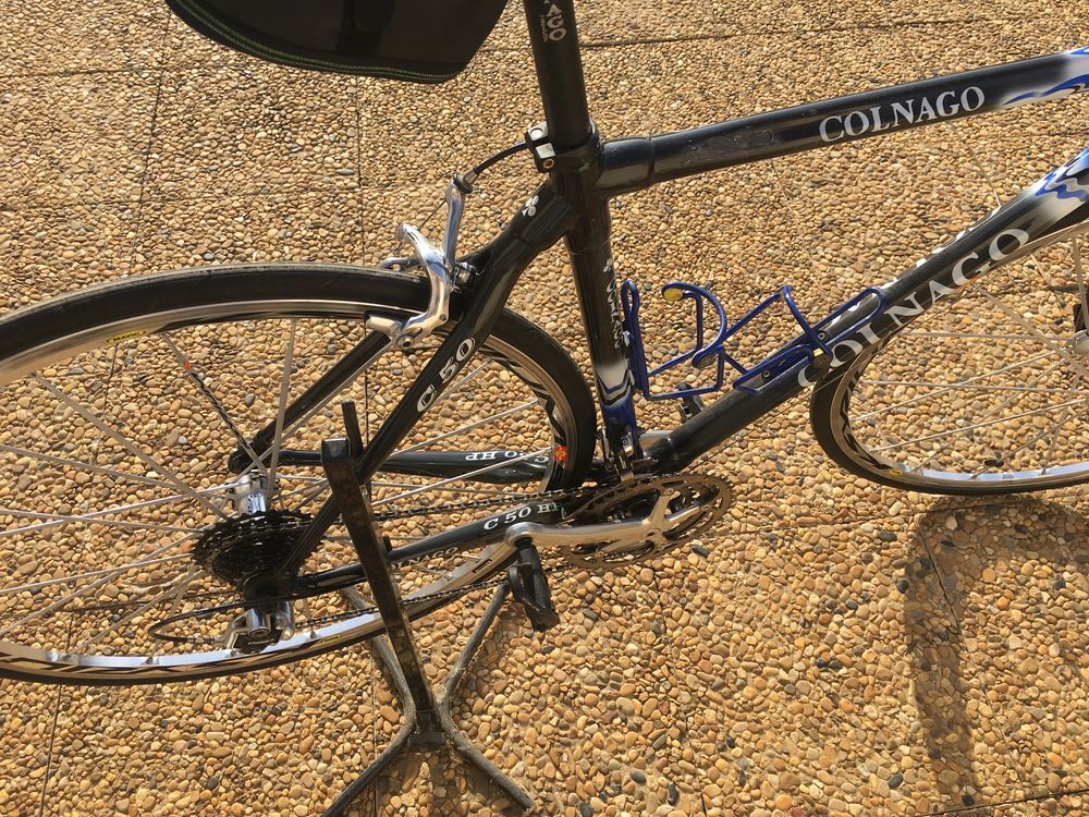  velo colnago C50 Vélos