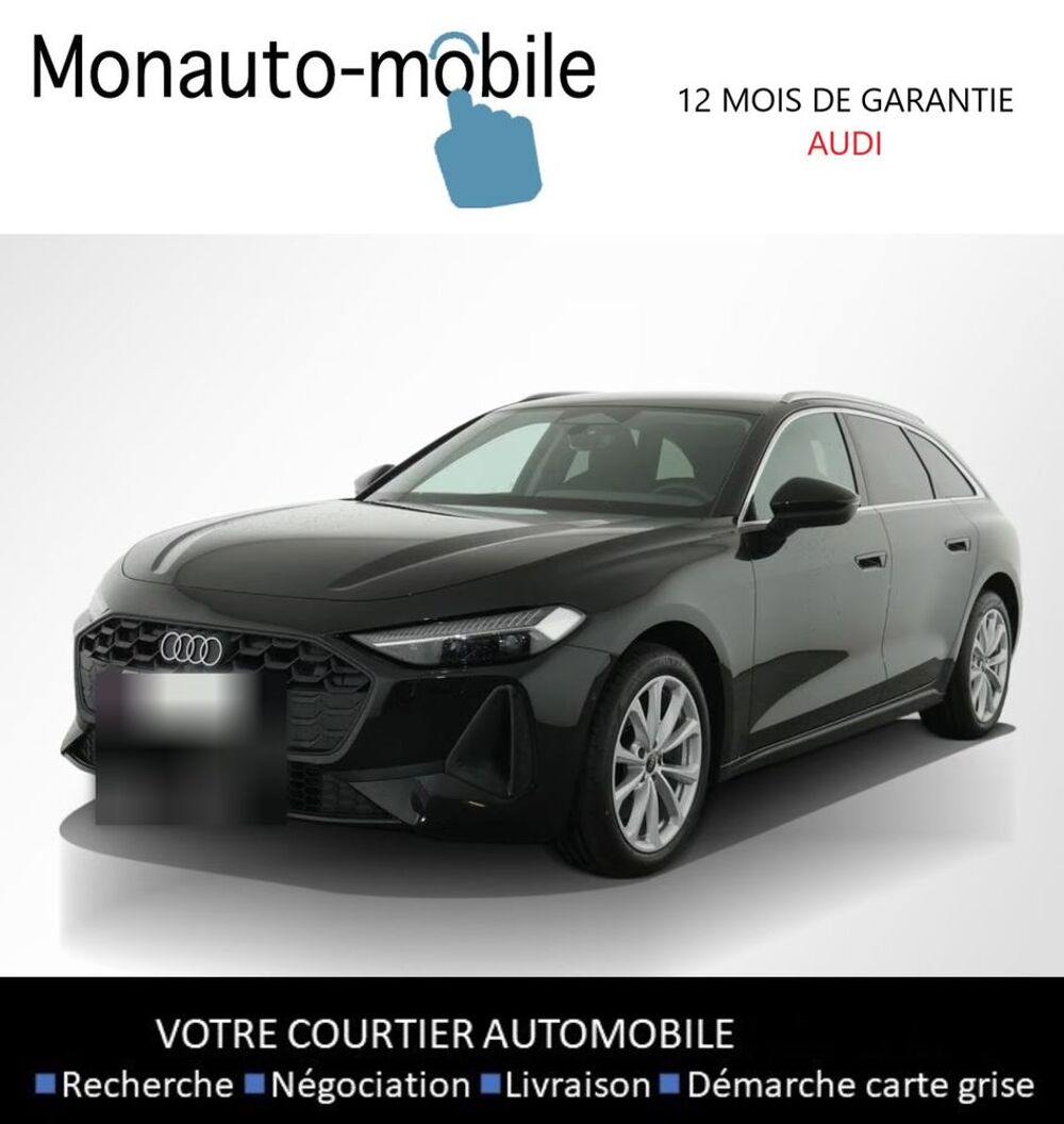 A5 Avant TDI 204 ch S tronic 2025 occasion 13008 Marseille