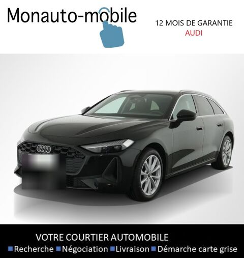 Annonce voiture Audi A5 36650 €