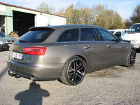A6 Avant V6 3.0 BiTDI DPF 313 Quattro Avus Tiptronic 8 A 2013 occasion 01240 Marlieux