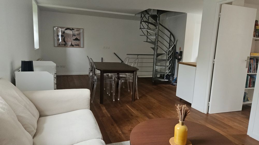 Vente Maison charmante maison en triplex avec grand jardin de 292m2 Corbeil-essonnes