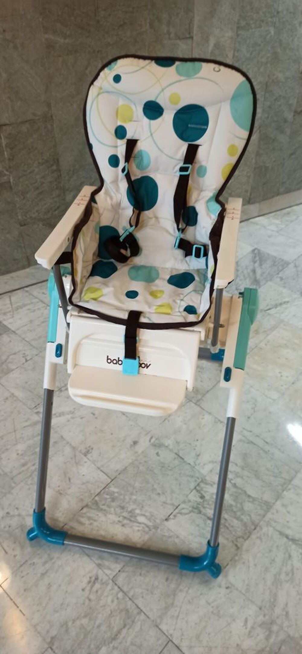 Chaise haute pour B&eacute;b&eacute; - Si&egrave;ge haut pour B&eacute;b&eacute; Mobilier enfants