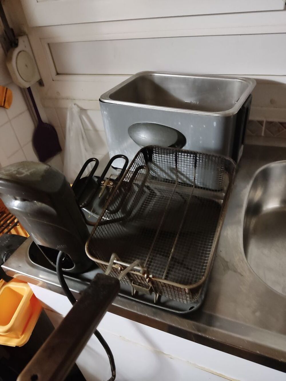 Friteuse frifri mod 1948 s&eacute;rie 4/10 Electroménager