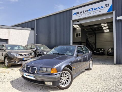 Bmw serie 3 1.6i E36 Compact 316i 102cv