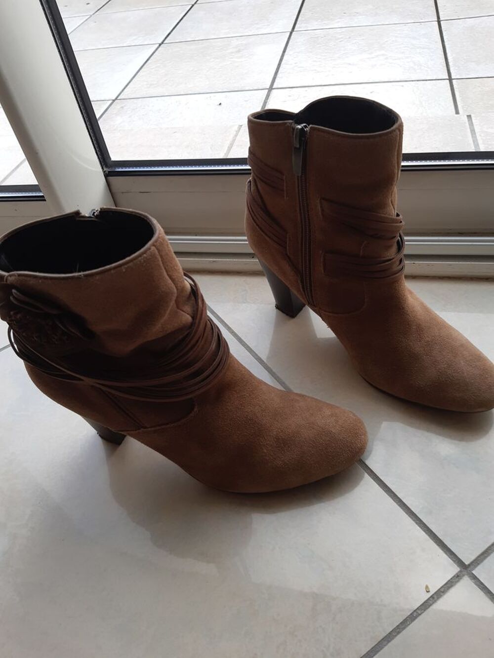 Bottines taille 38 Chaussures
