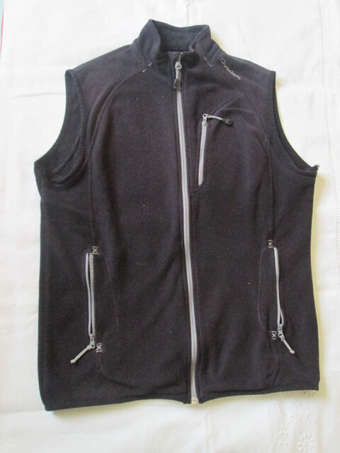Gilet polaire sans manche homme ou femme taille M 9 Chauriat (63)