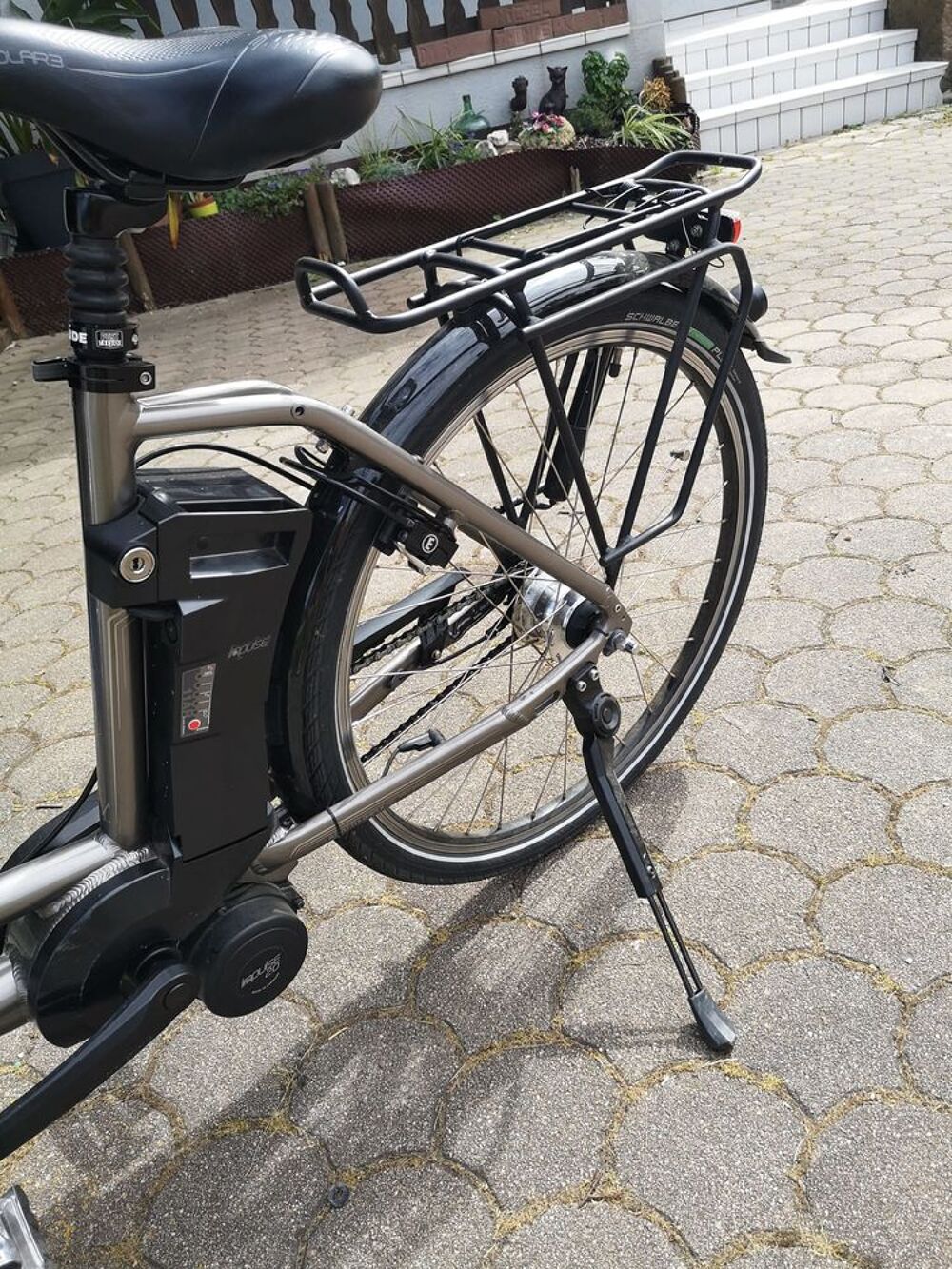 V&eacute;lo &eacute;lectrique Vélos