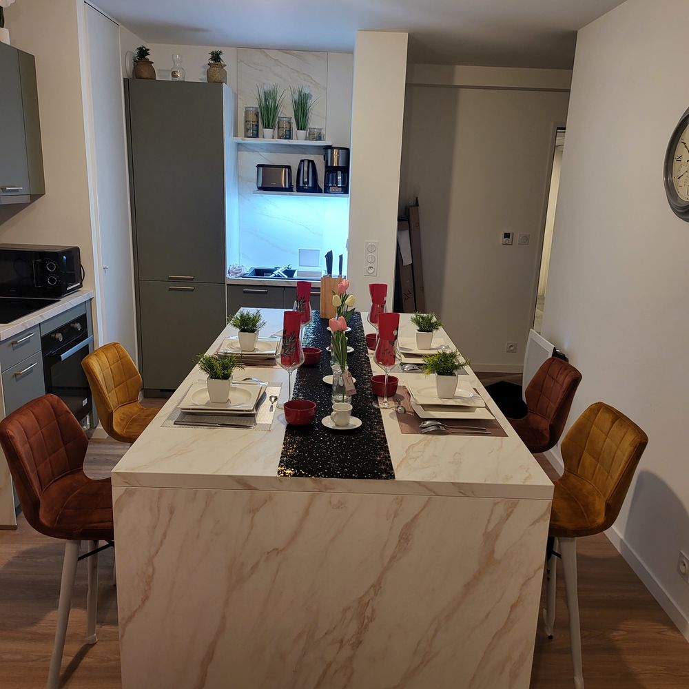 Appartement 2 pièces 46 m² · à Guipavas · 46 m² · 249 000 €