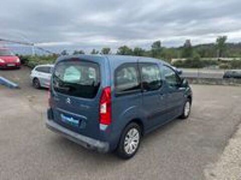 Berlingo 1.6i 16V 90 Multispace 2008 occasion 69360 Ternay