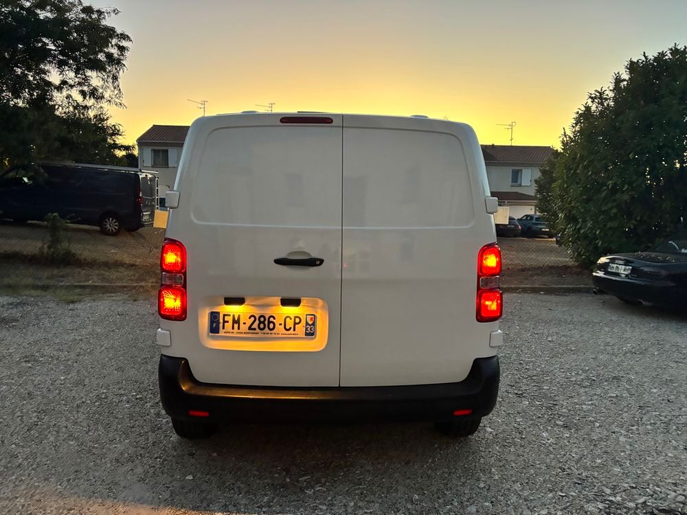 Jumpy JUMPY FGN M BLUEHDI 120 S&S BVM6 CLUB 340 NM 2019 occasion 33530 Bassens