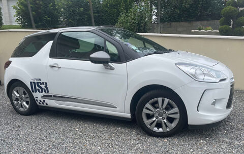 Citro&euml;n DS3 DS 3 PureTech 110 S&S BVM So Chic 2015 occasion Saint-Doulchard 18230