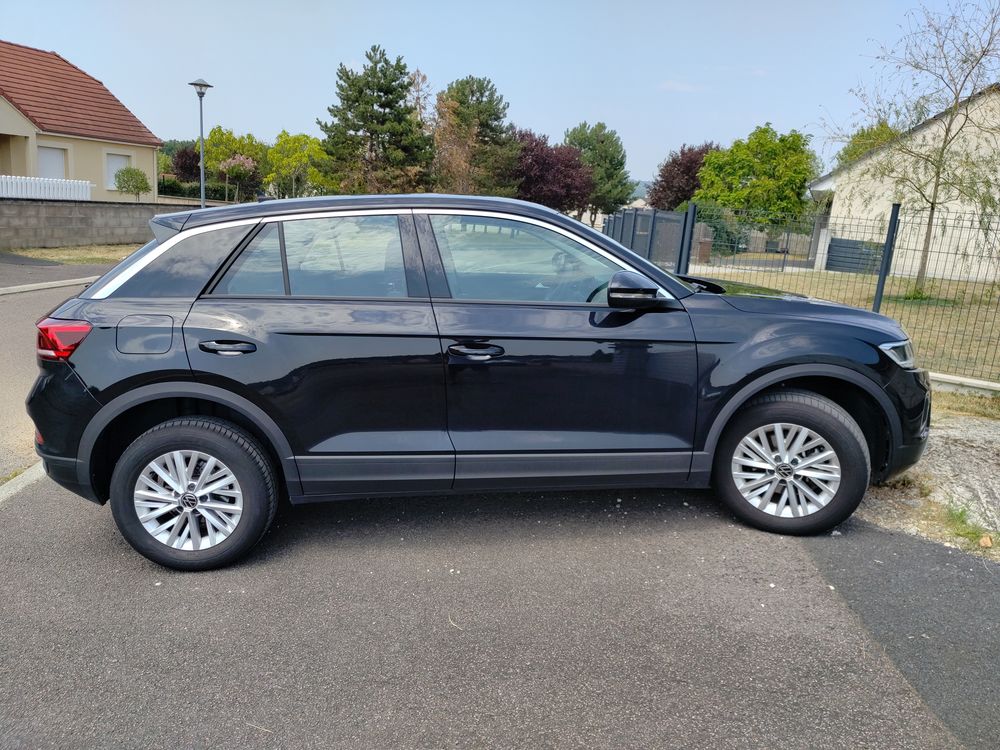 T-ROC T-Roc 1.0 TSI 116 Start/Stop BVM6 VW Edition 2025 occasion 19100 Brive-la-Gaillarde