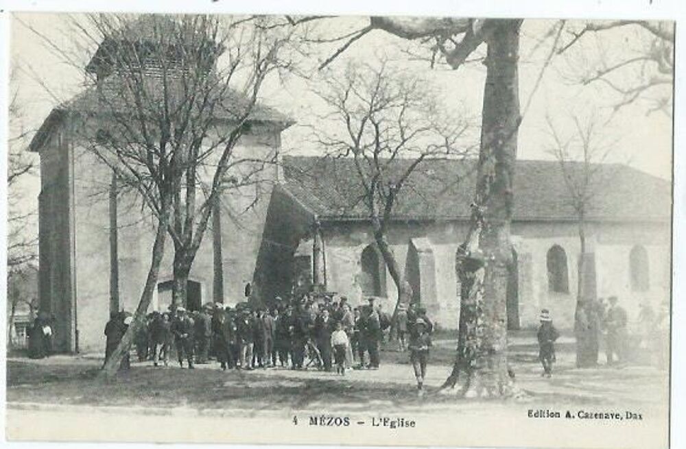 Mezos l'eglise 