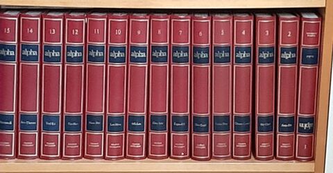 ALPHA- ENCYCLOPEDIE 
30 Saint-Leu-la-For�t (95)