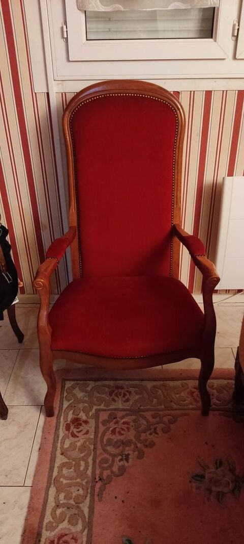 fauteuil voltaire 100 Menucourt (95)