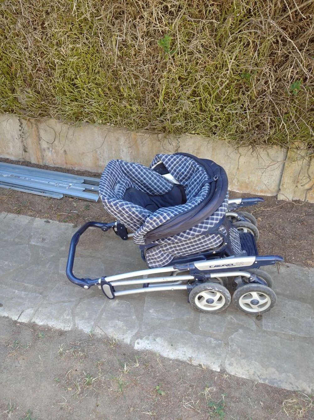 Poussette pegperego Puriculture