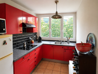  Appartement � vendre 3/4 pi�ces 69 m� Paris