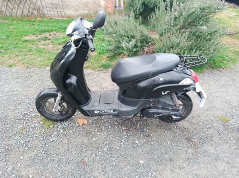 Scooter ORCAL ARIOS 2014 occasion Sainte-Agathe-la-Bouteresse 42130