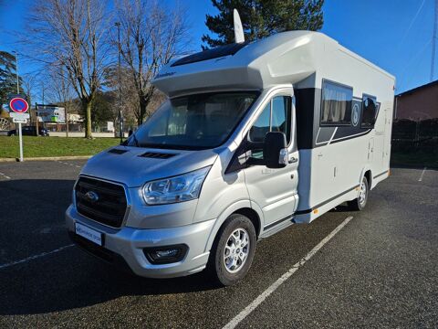 Camping car Camping car 2020 occasion SAINT DONAT SUR L'HERBASSE 26260