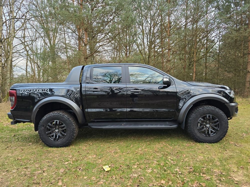 Ranger RANGER DOUBLE CABINE 2.0 ECOBLUE 213 BV10 RAPTOR 2019 occasion 34000 Montpellier
