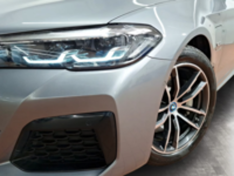S&eacute;rie 5 Touring 530e TwinPower Turbo 292 ch BVA8 M Sport 2022 occasion 59000 Lille